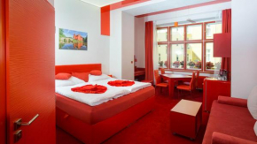 Apartment COLOURS - your 7 colour experience in centre of Prague